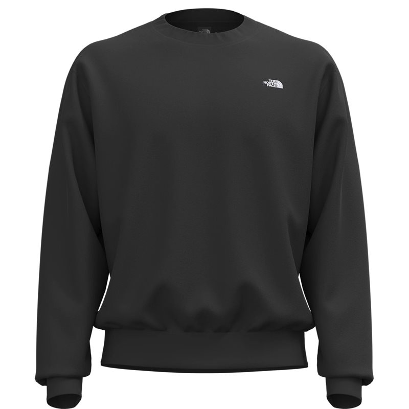 M Tnf Essential Simple Dome Relaxed Crew Tnf Black