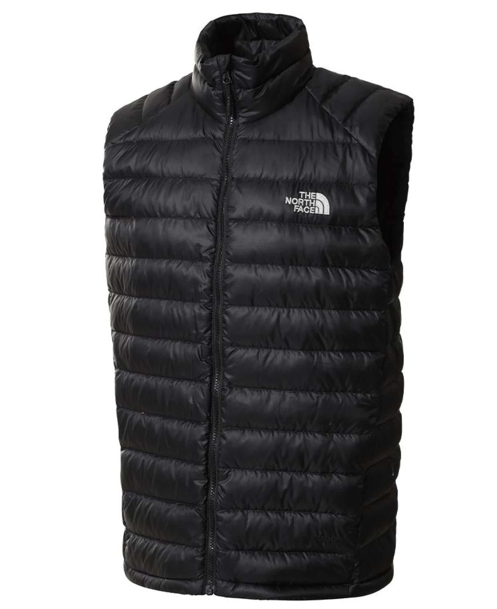 M Trevail Vest Svart