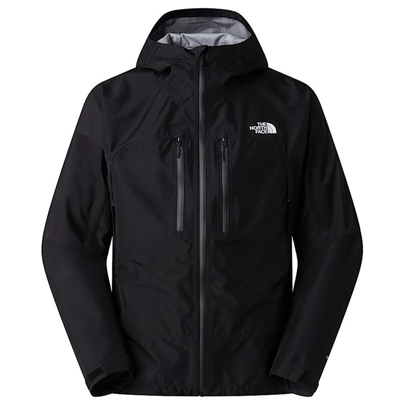 M Valley View Jacket Tnf Black