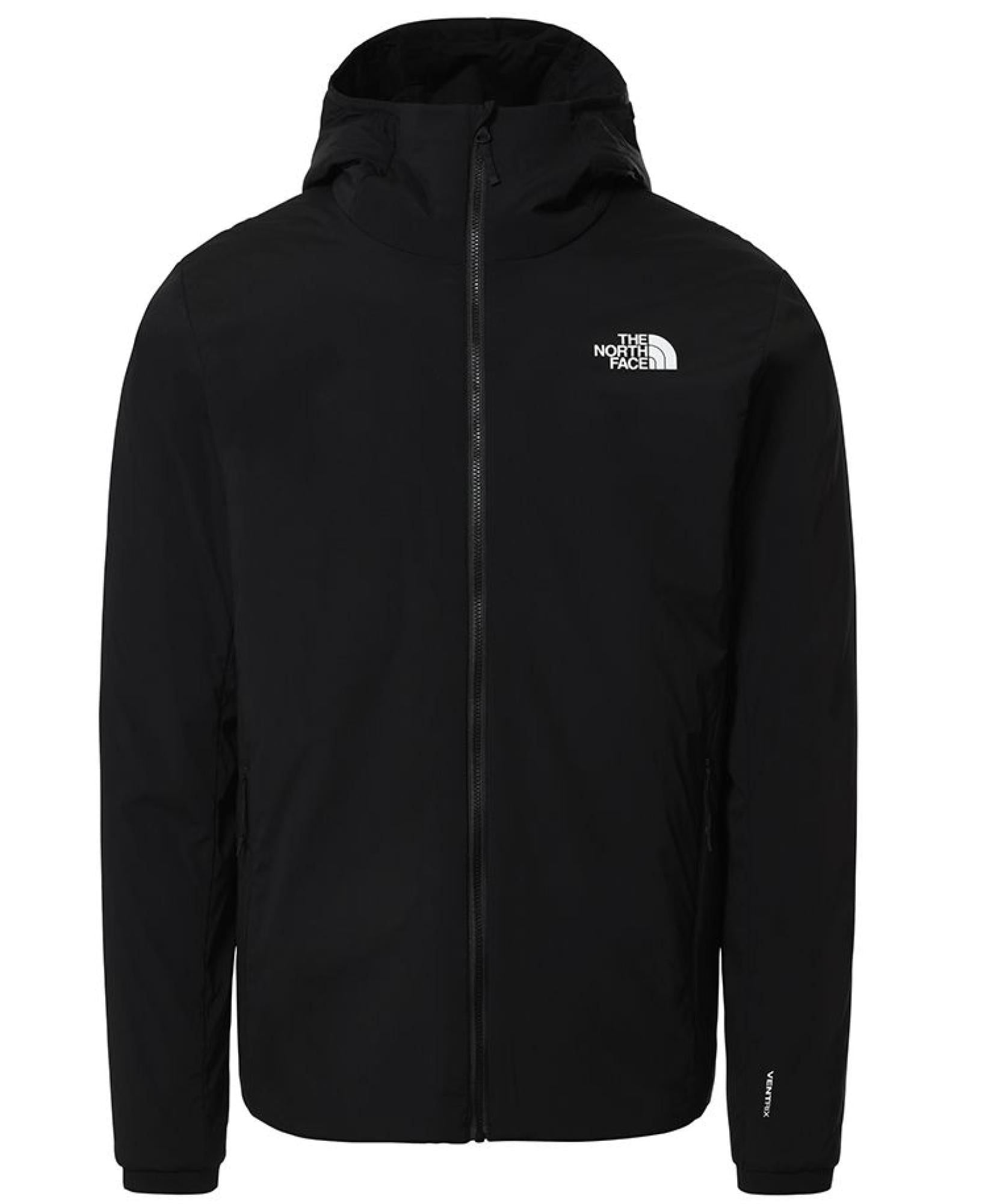 M Ventrix Hoodie Svart