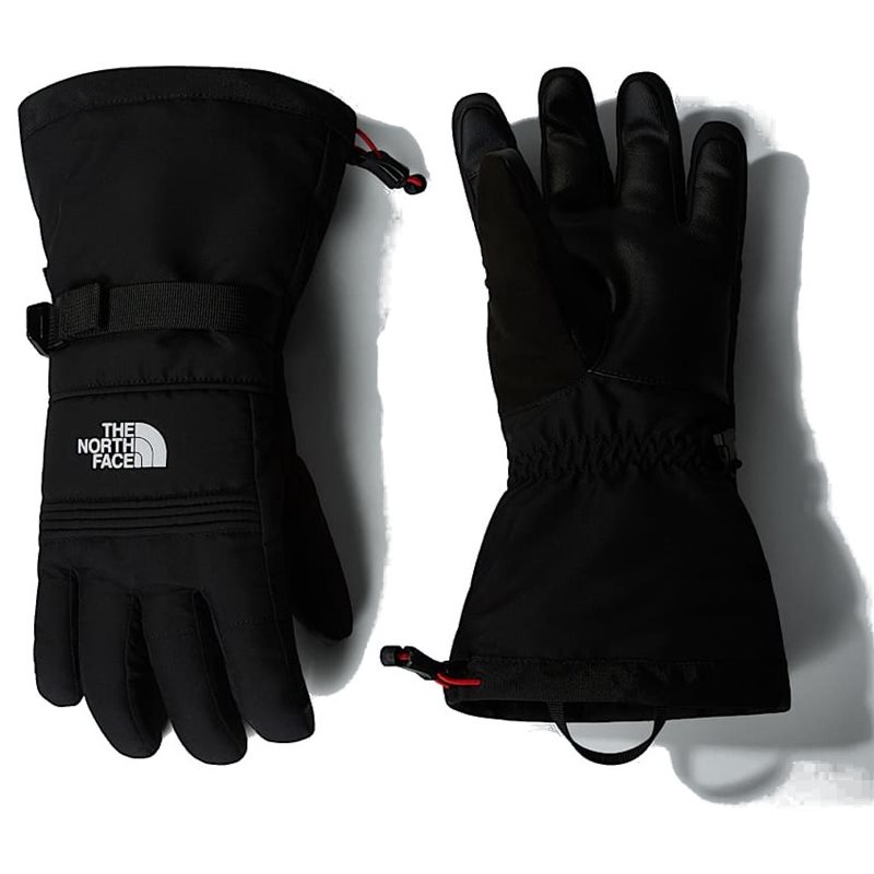 Montana Glove Tnf Black