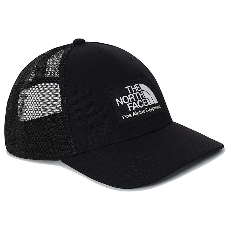Mudder Trucker Tnf Black
