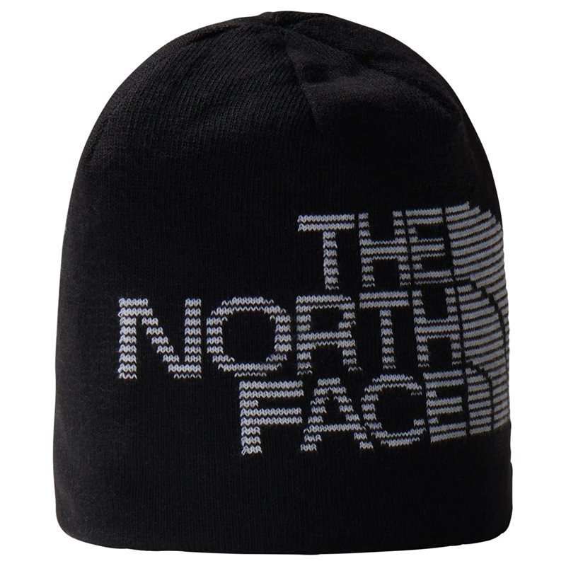 Reversible Highline Beanie Tnfblack/Tnfblack/Tnfwhit