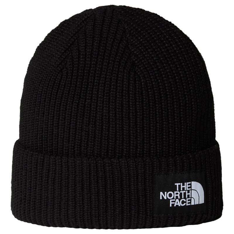 Salty Lined Beanie Tnf Black
