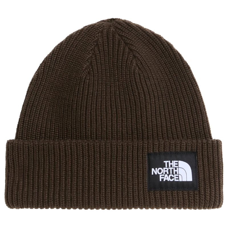 Salty Lined Beanie