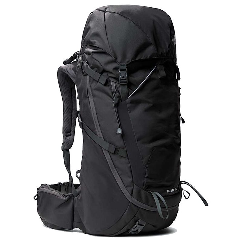 Terra 55 Tnf Black/Asphalt Grey