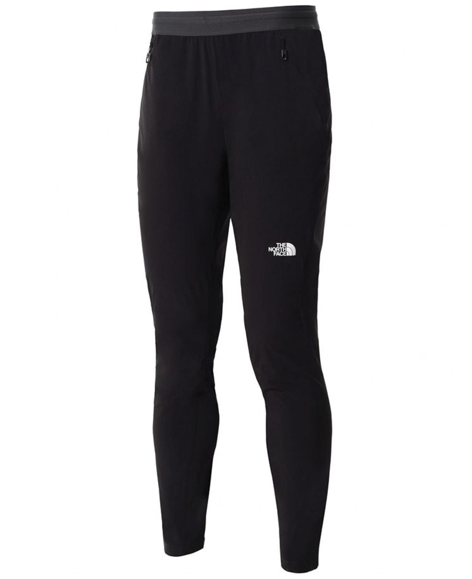 W Ao Woven Pant Svart