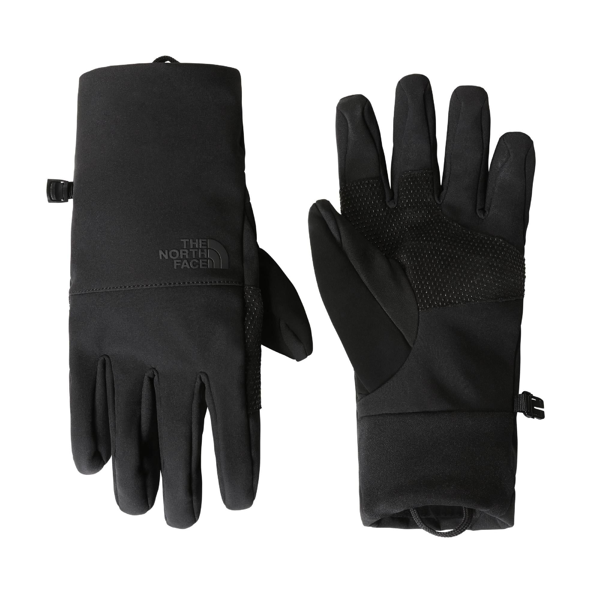 W Apex Etip Black