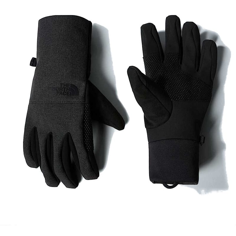 W Apex Etip Glove Tnf Black