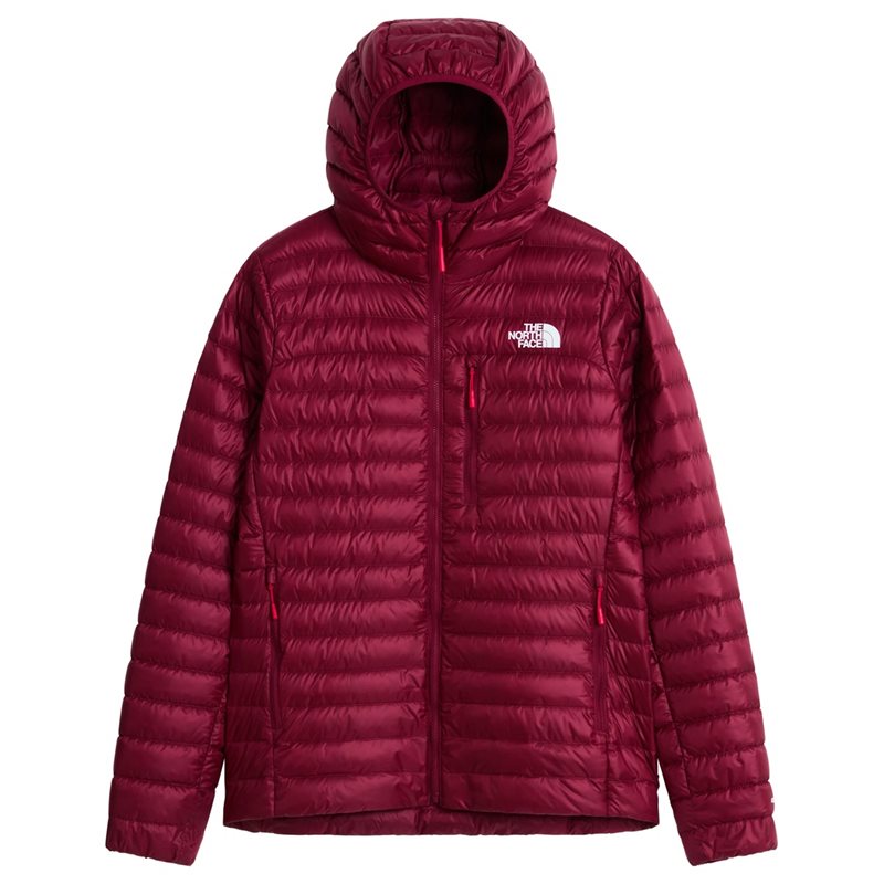 W Bettaforca Lt Down Hoodie