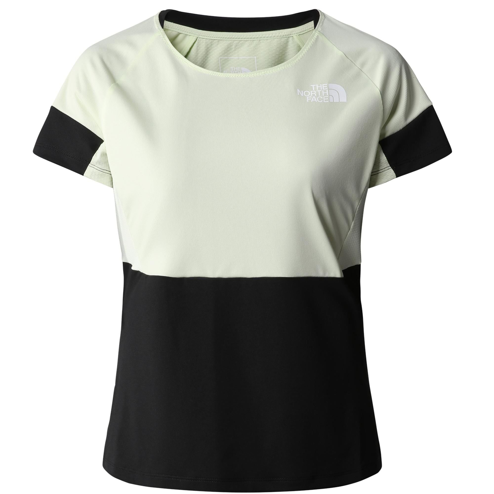 W Bolt Tech Lime Cream-TNF Black