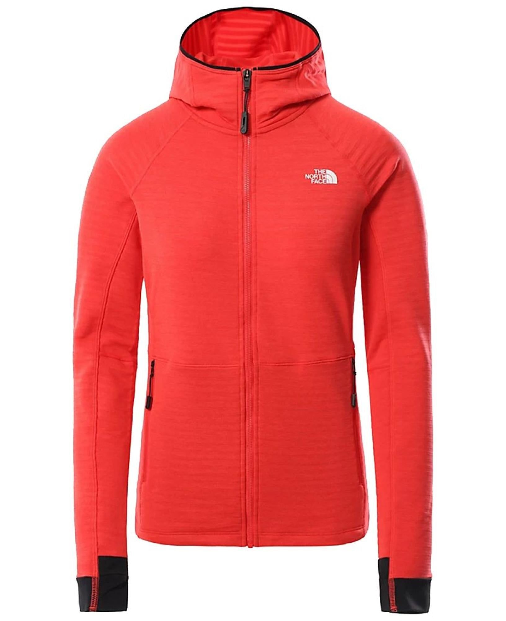 W Circadian Midlayer Horizon Red
