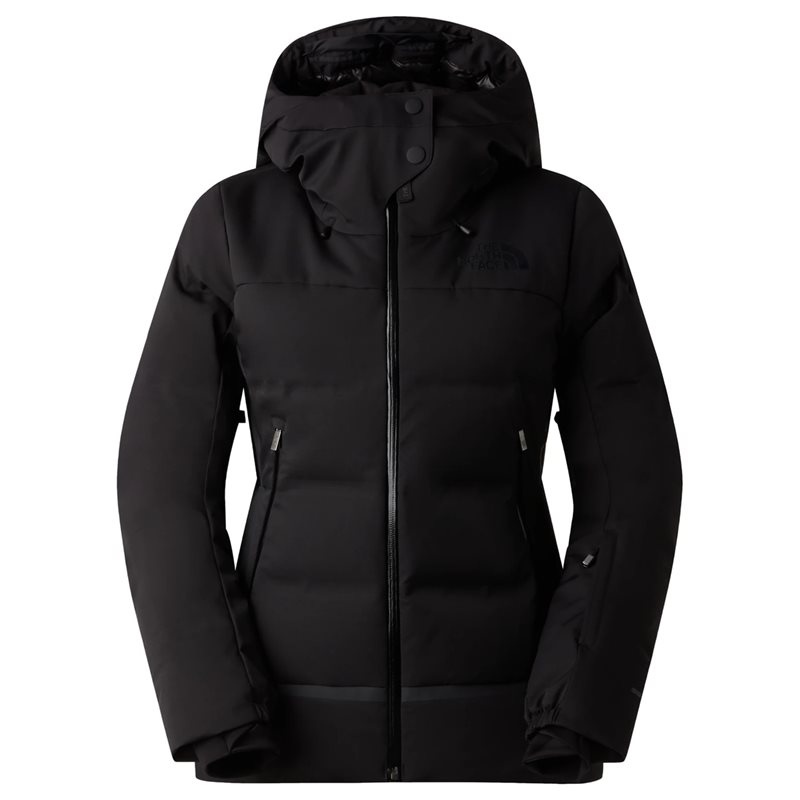 W Cirque Down Jacket Tnf Black/R