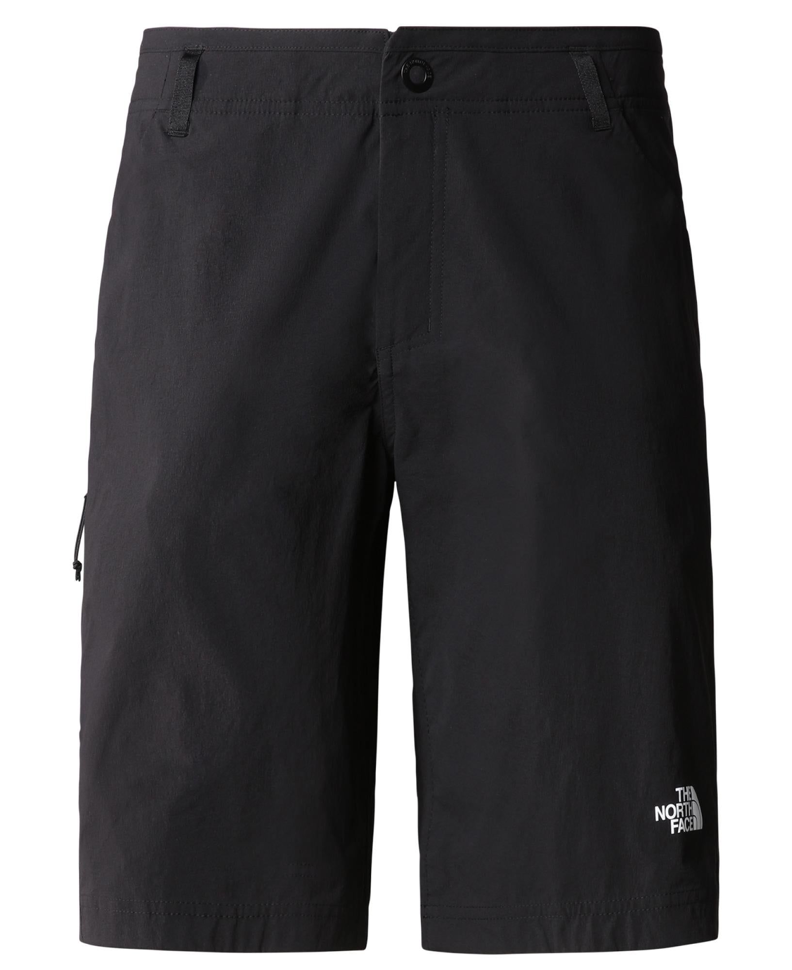 W Exploration TNF Black