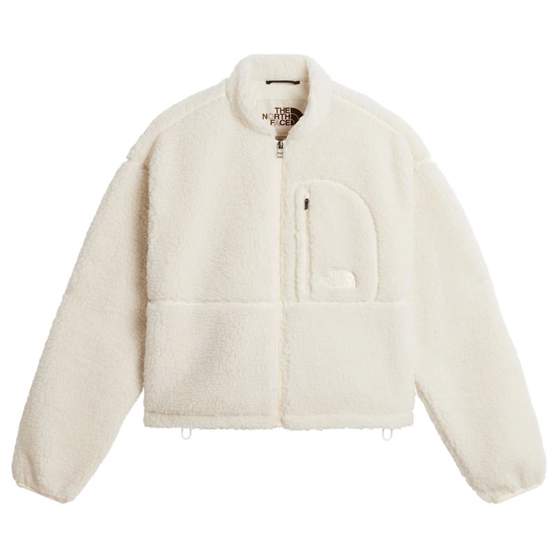 W Extreme Pile 2 Fz Jacket
