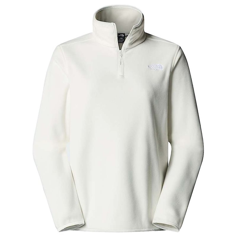 W Glacier Fleece 1/4 Zip Jacket
