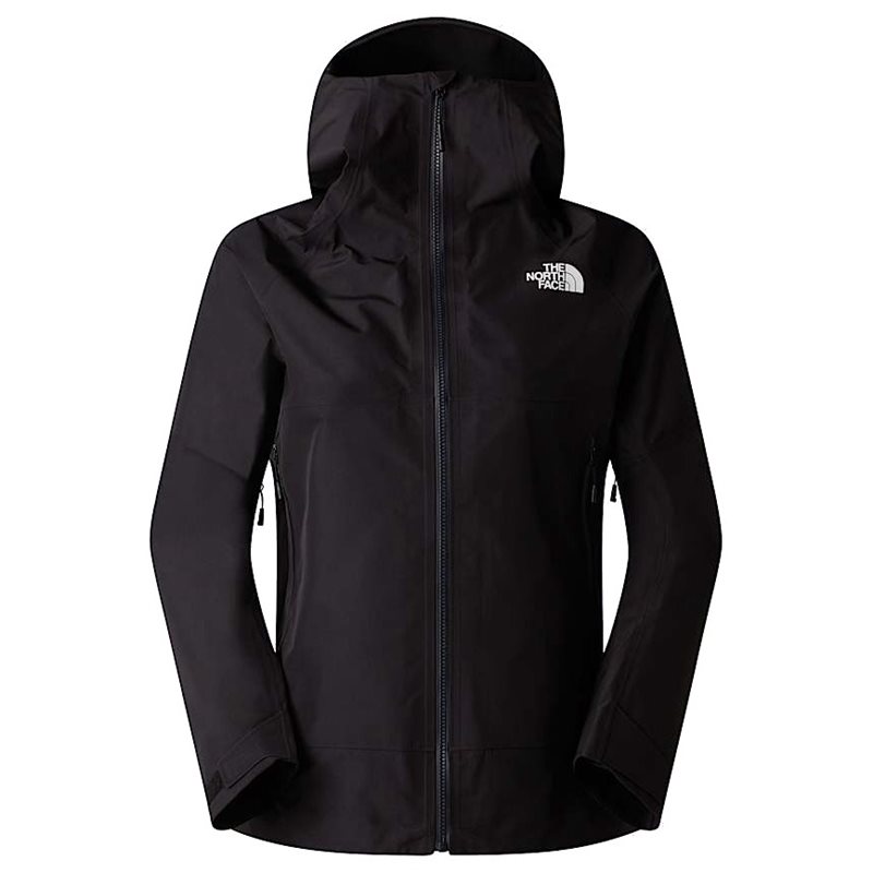 W Gtx Jazzi Jacket Tnf Black