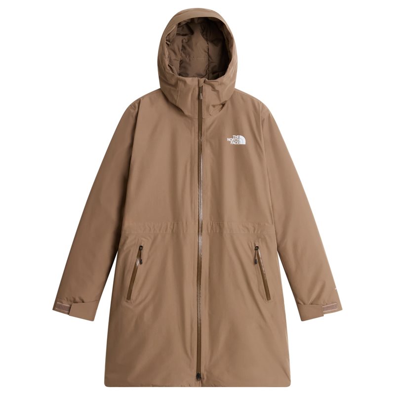 W Hikesteller Insulated Parka