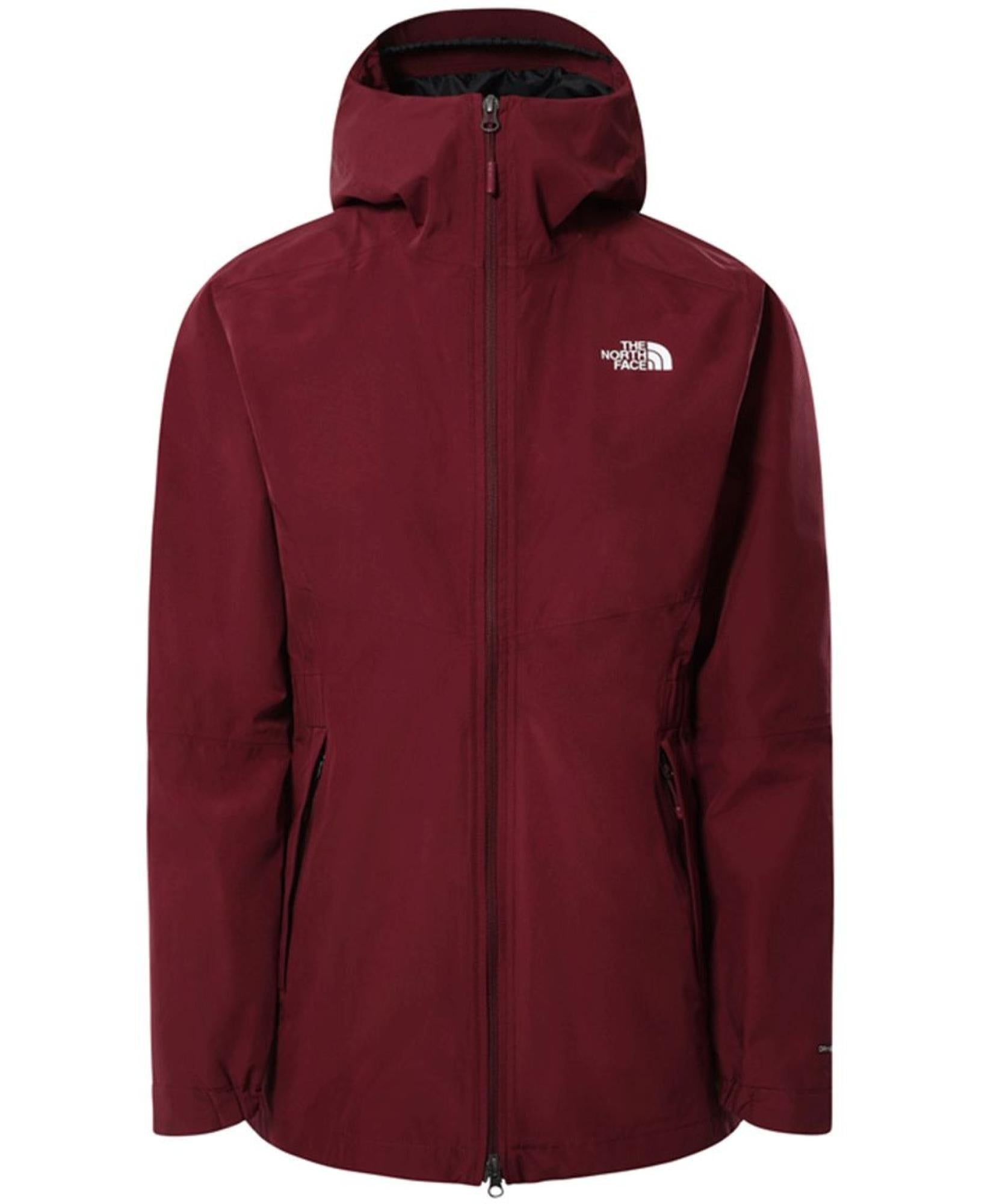 W Hikesteller Parka Shell Regal Red