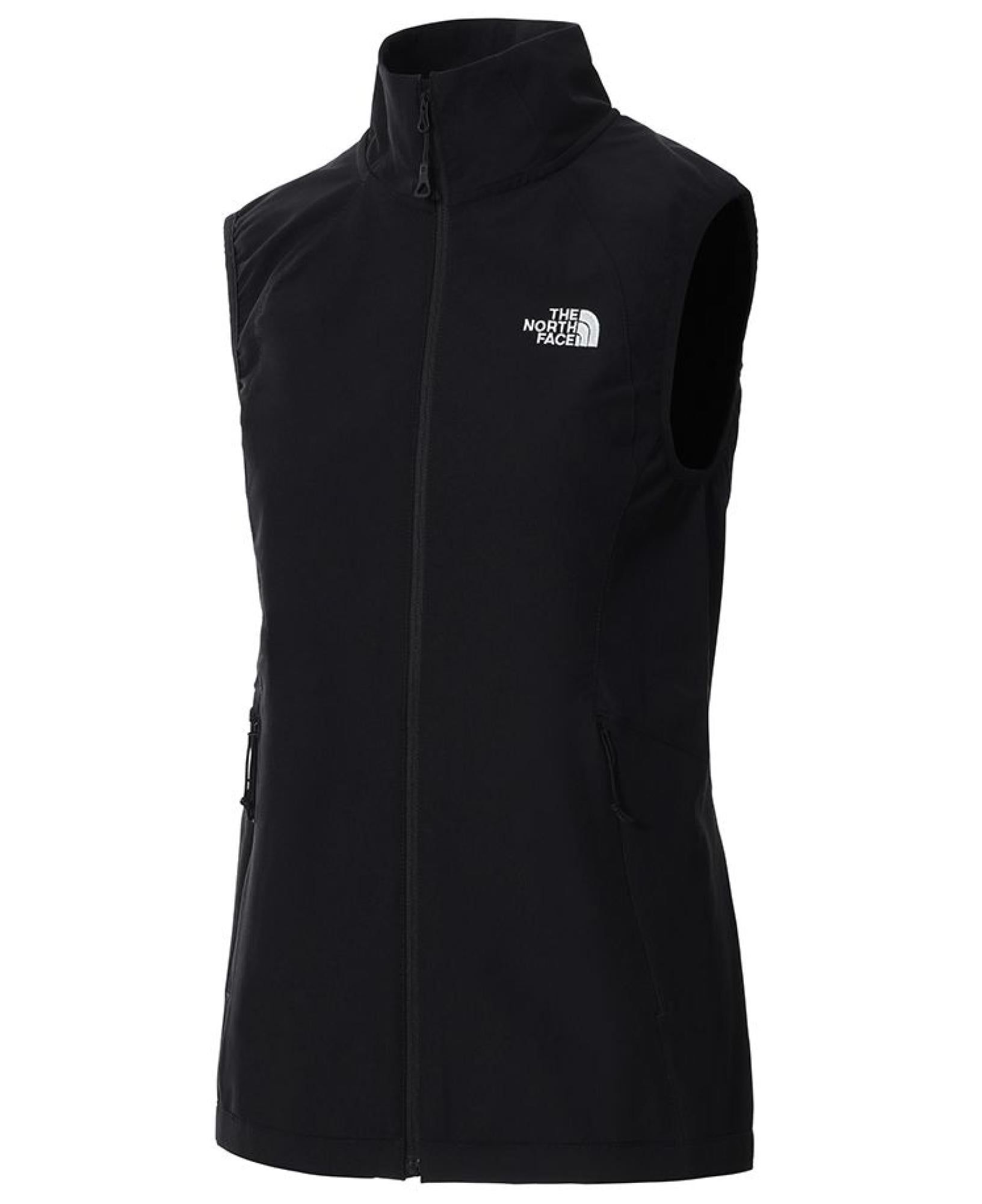 W Nimble Vest Svart