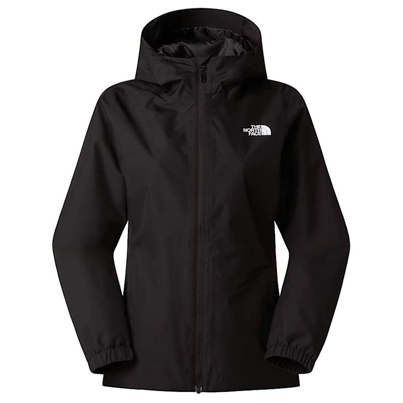 W Quest Jacket Tnf Black