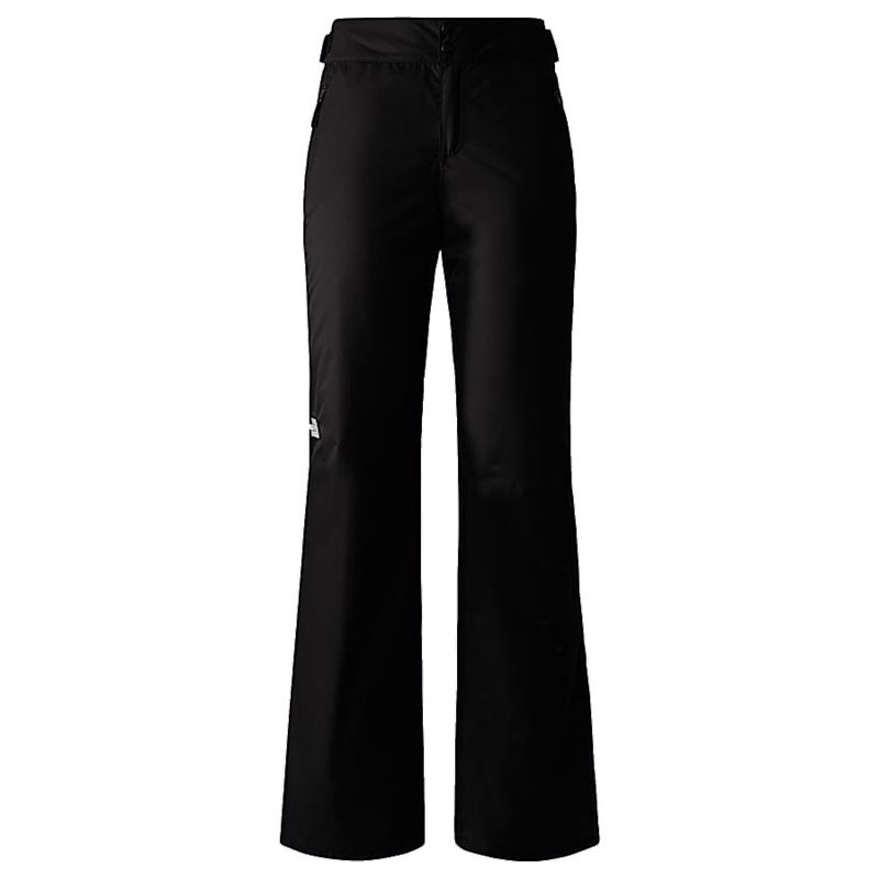 W Sally Insulated Pant Tnf Black