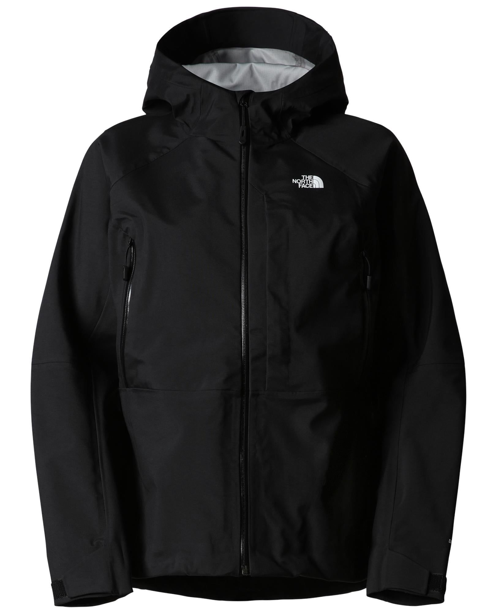 W Stolemberg 3L DryVent TNF Black