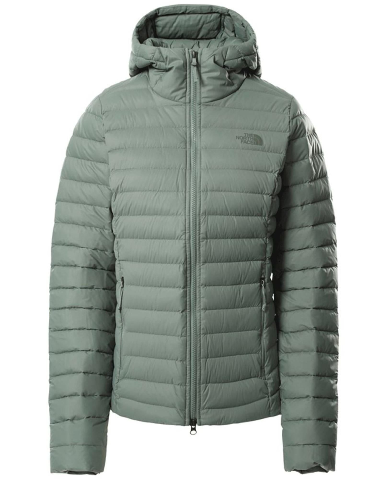 W Stretch Down Laurel Wreath Green