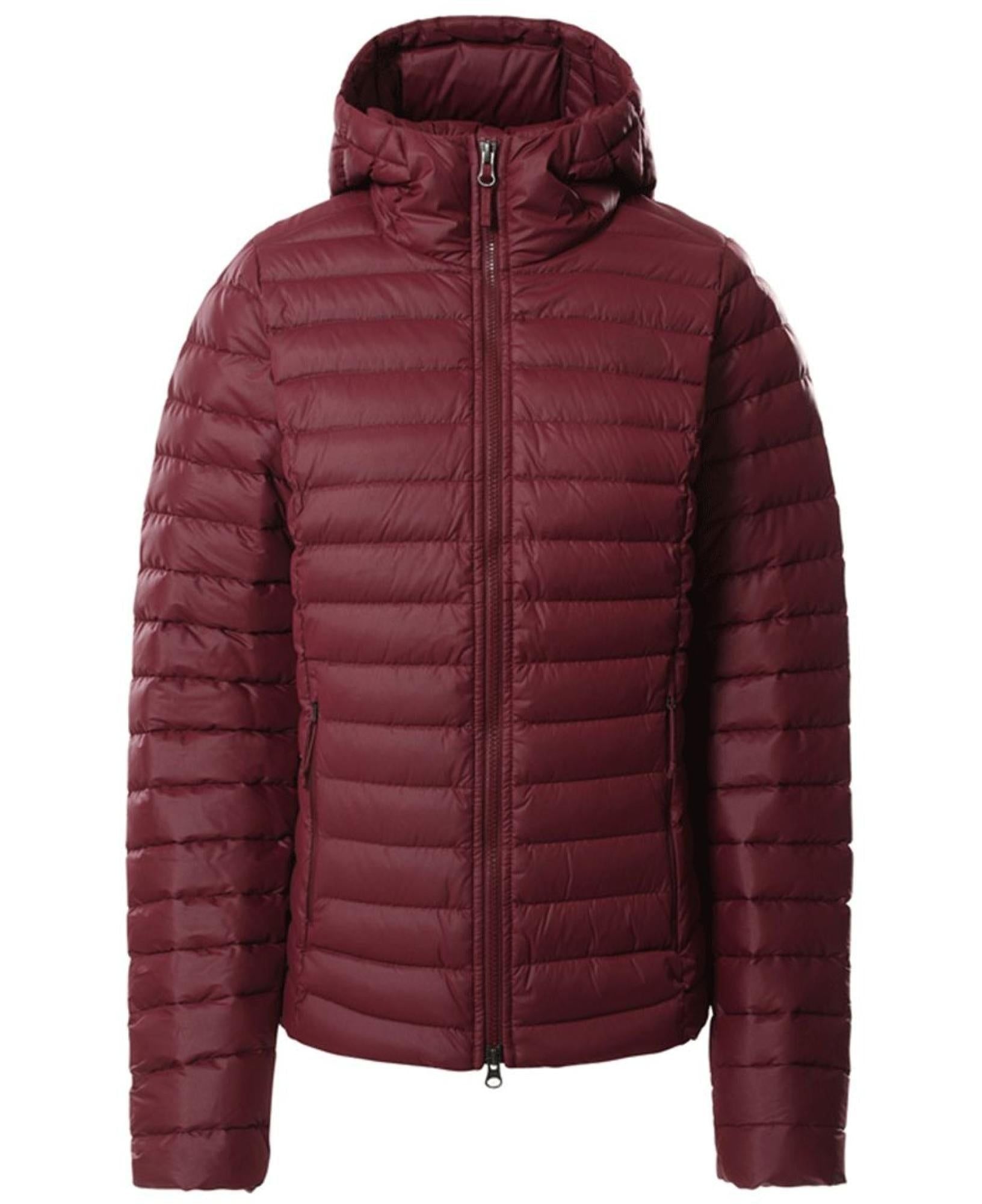 W Stretch Down Regal Red