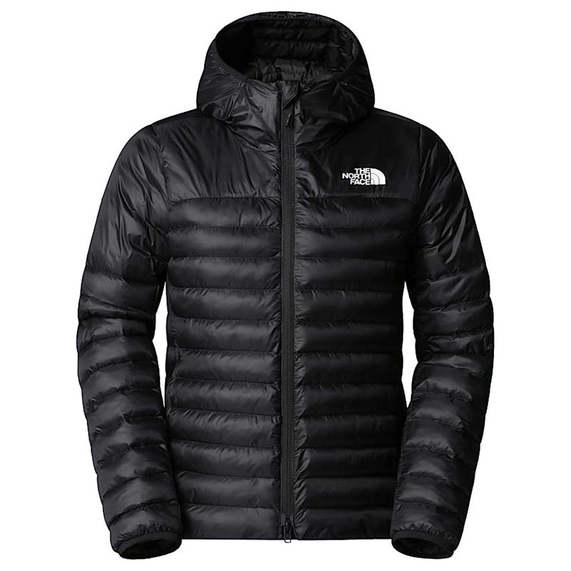 W Terra Peak Hoodie Tnf Black