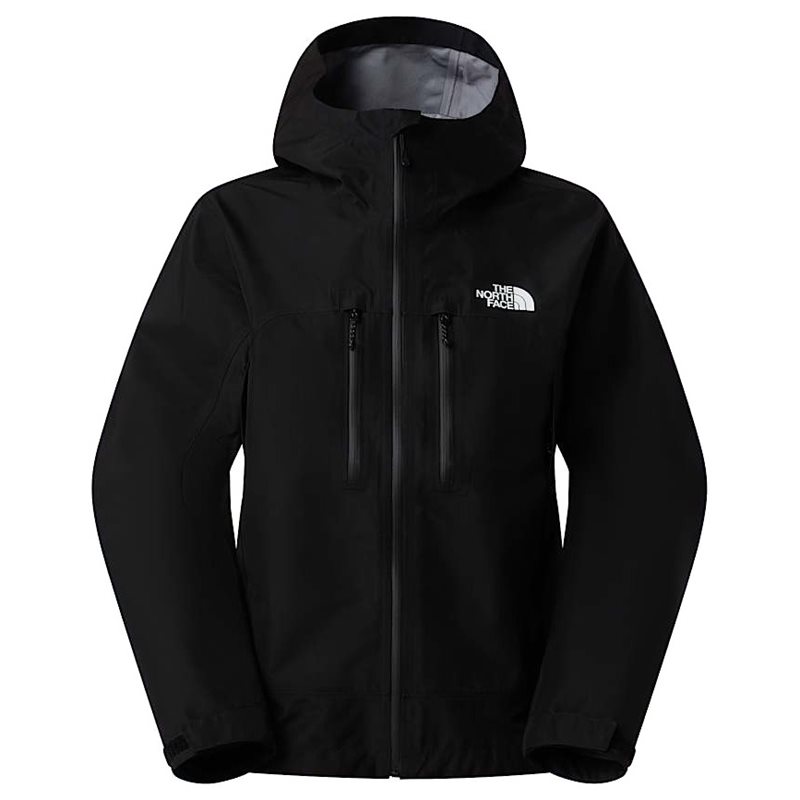 W Valley View Jacket Tnf Black
