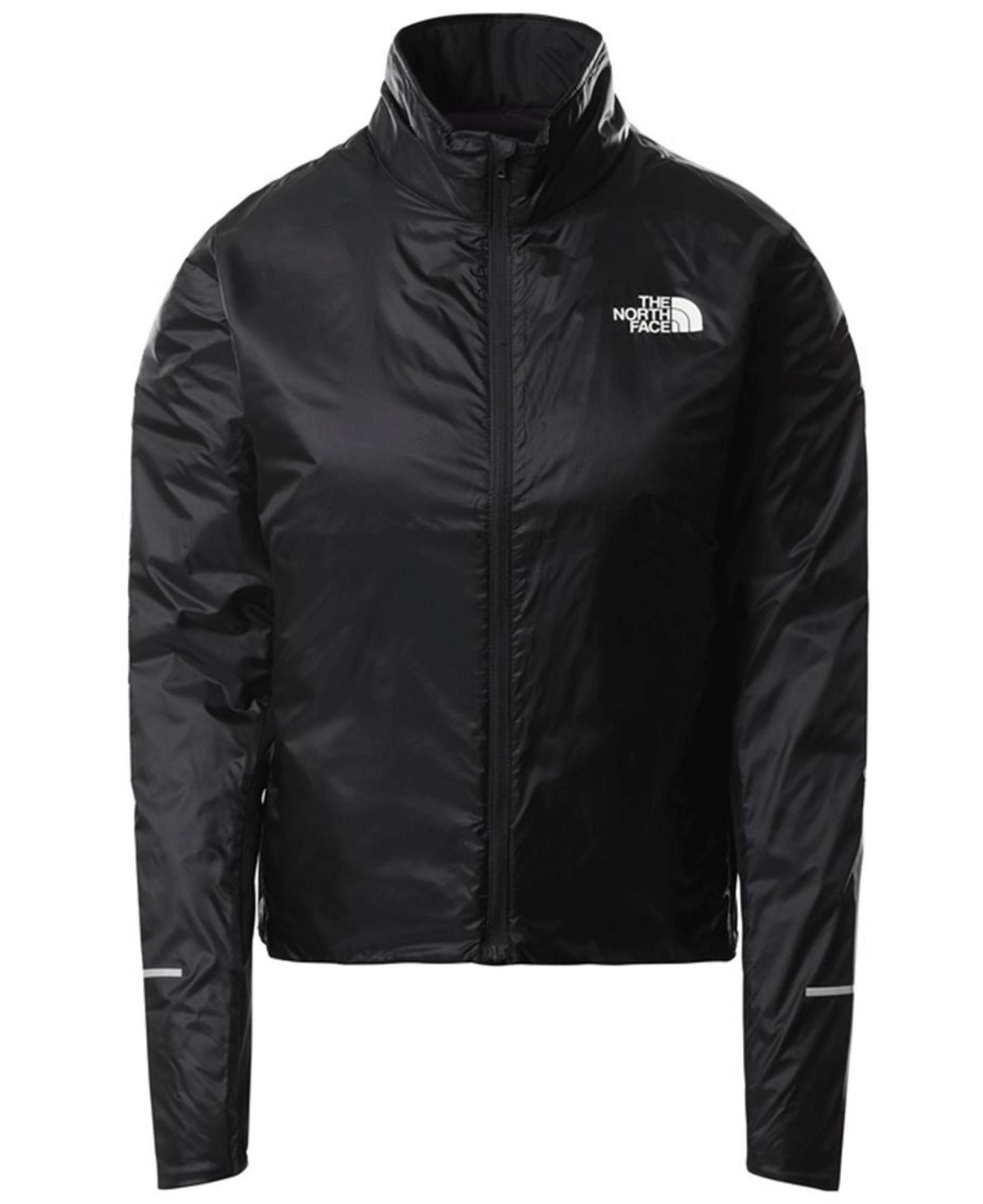W Winter Warm Jacket Svart