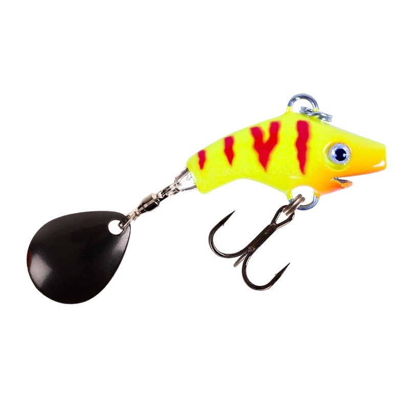 The Pig Jig Spin 15g - Nose Dive