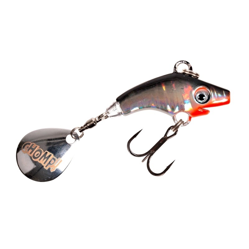 The Pig Jig Spin 15g - OB Shad