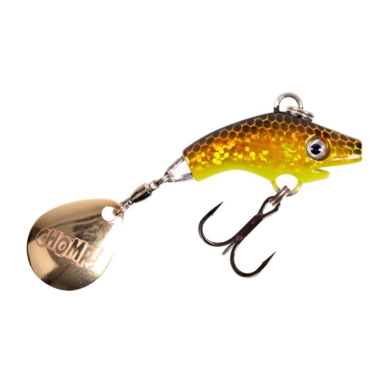 The Pig Jig Spin 15g - The Almighty