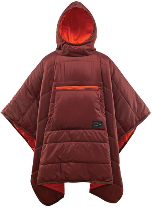 Honcho Poncho Mars Red