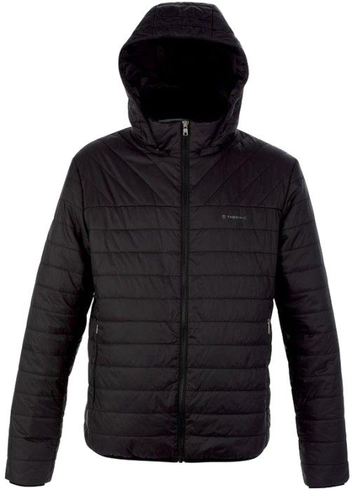 M's Powerjacket Casual Heated Black