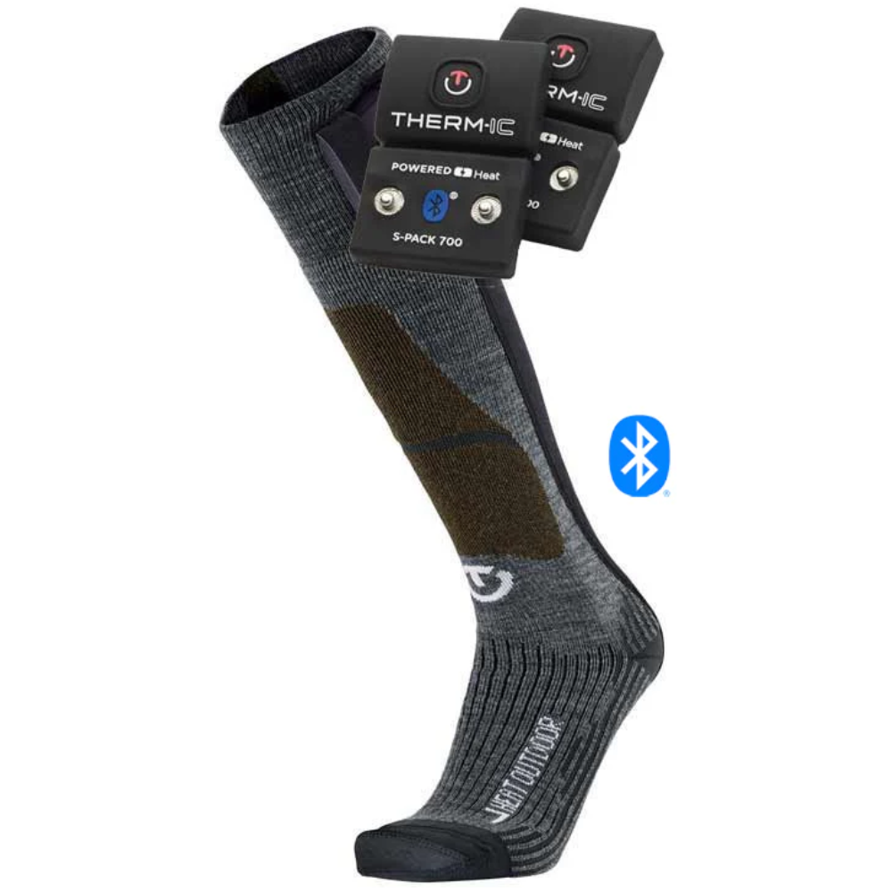Set - Heat Fusion Uni + S-Pack 700B Black