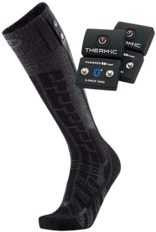 Therm-Ic Set Ultra Warm Comfort Socks S.E.T + S-Pack 1400B Unisex