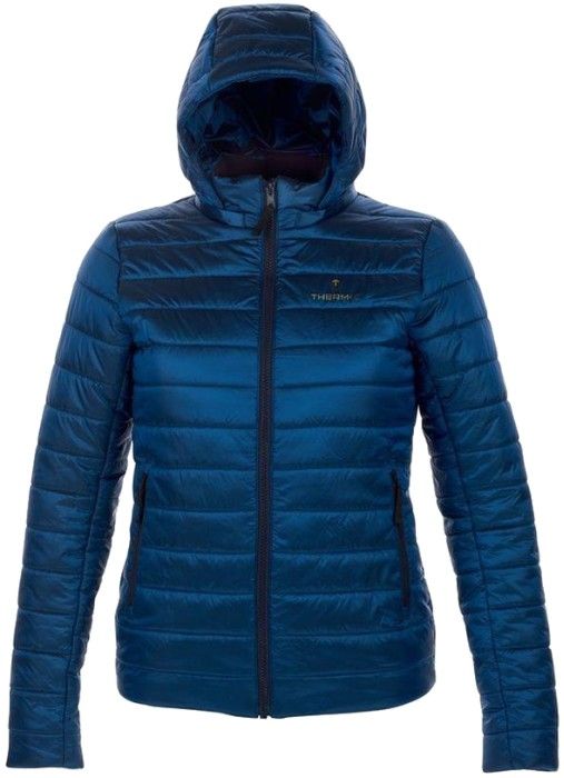 W's Powerjacket Heat Blue