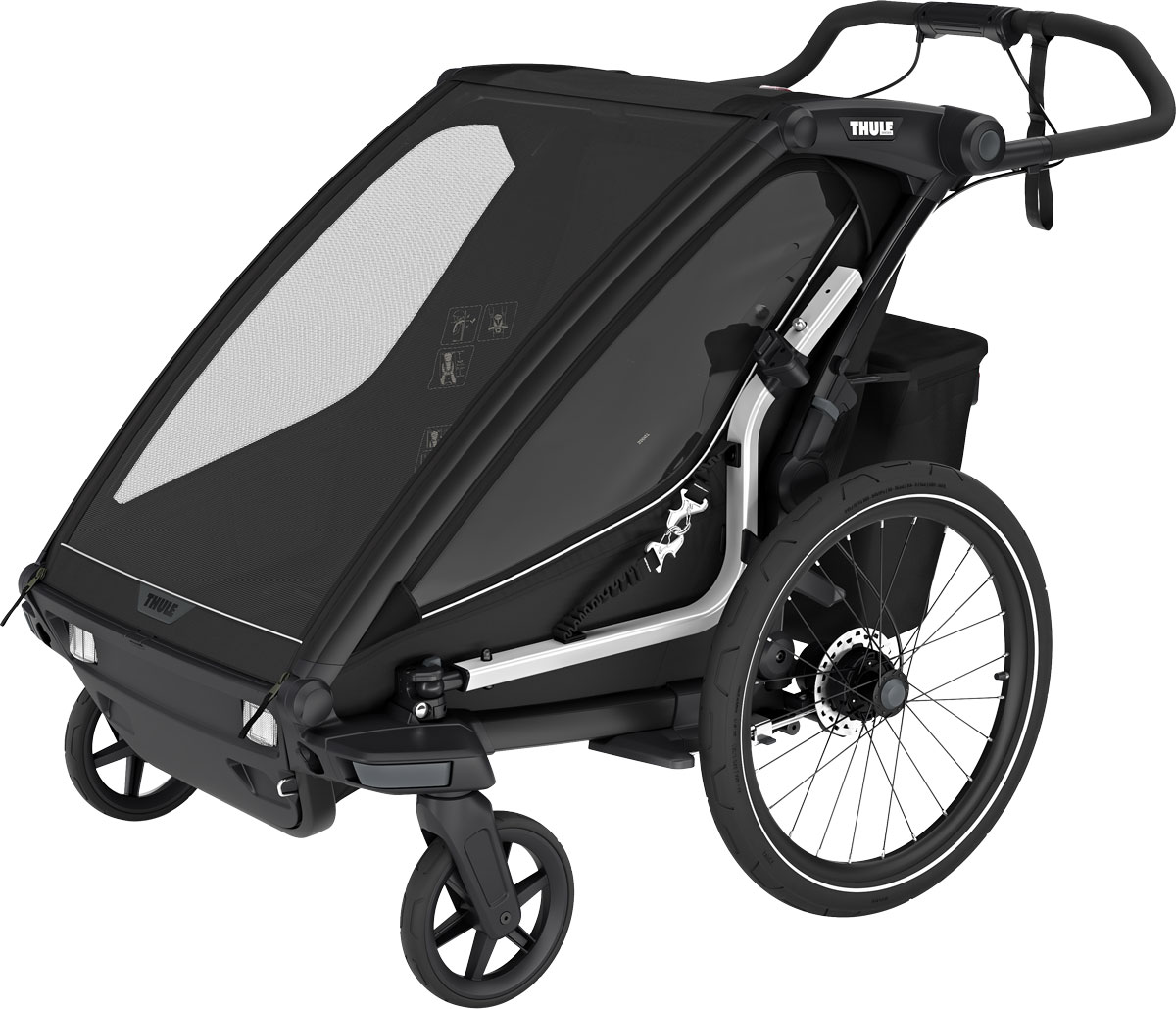 Chariot Sport 2 Double
