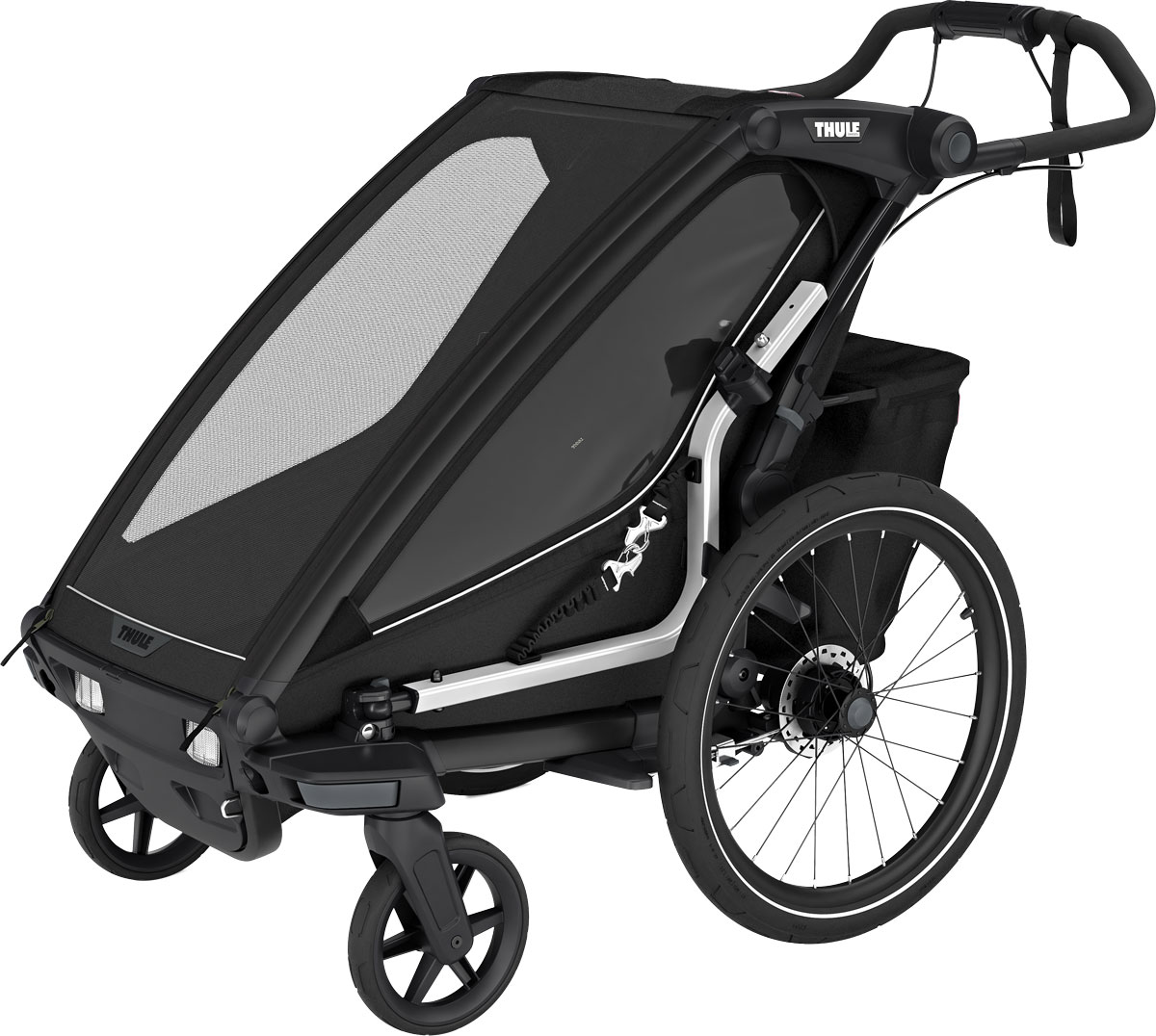 Chariot Sport 2 Single