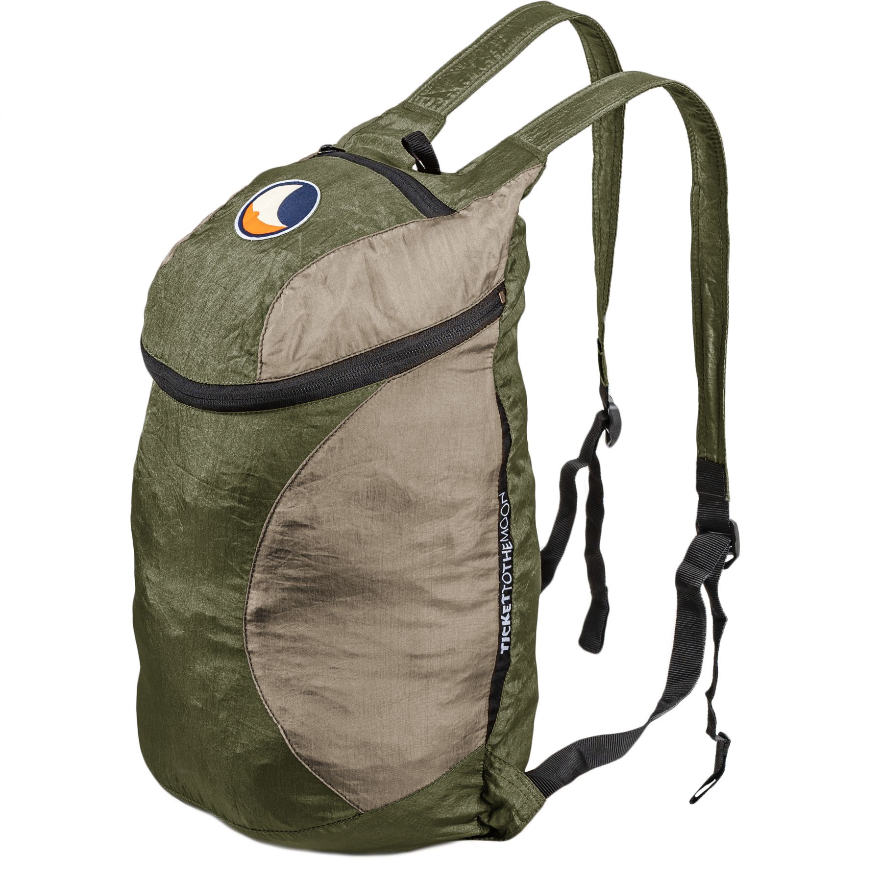 Ticket to the Moon Mini Backpack