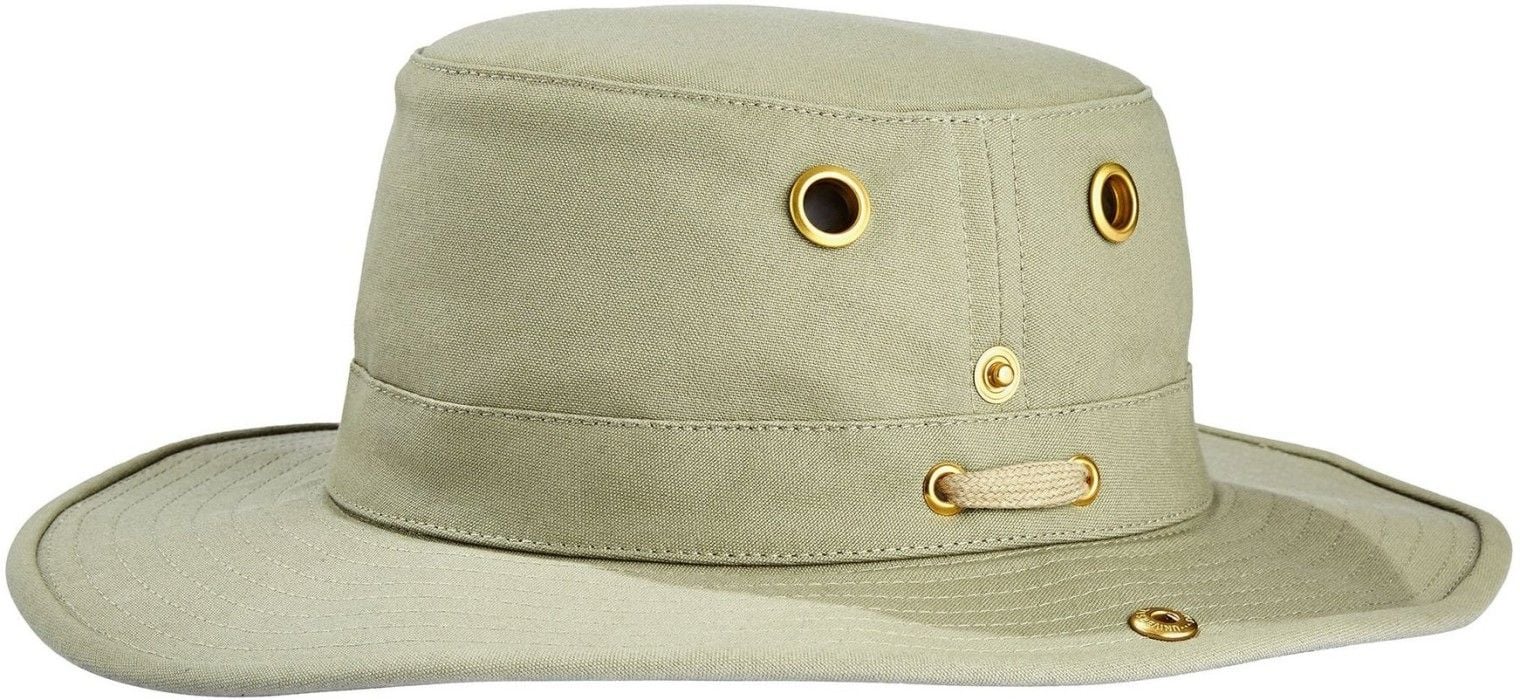 T3 Cotton Duck Hat Khaki