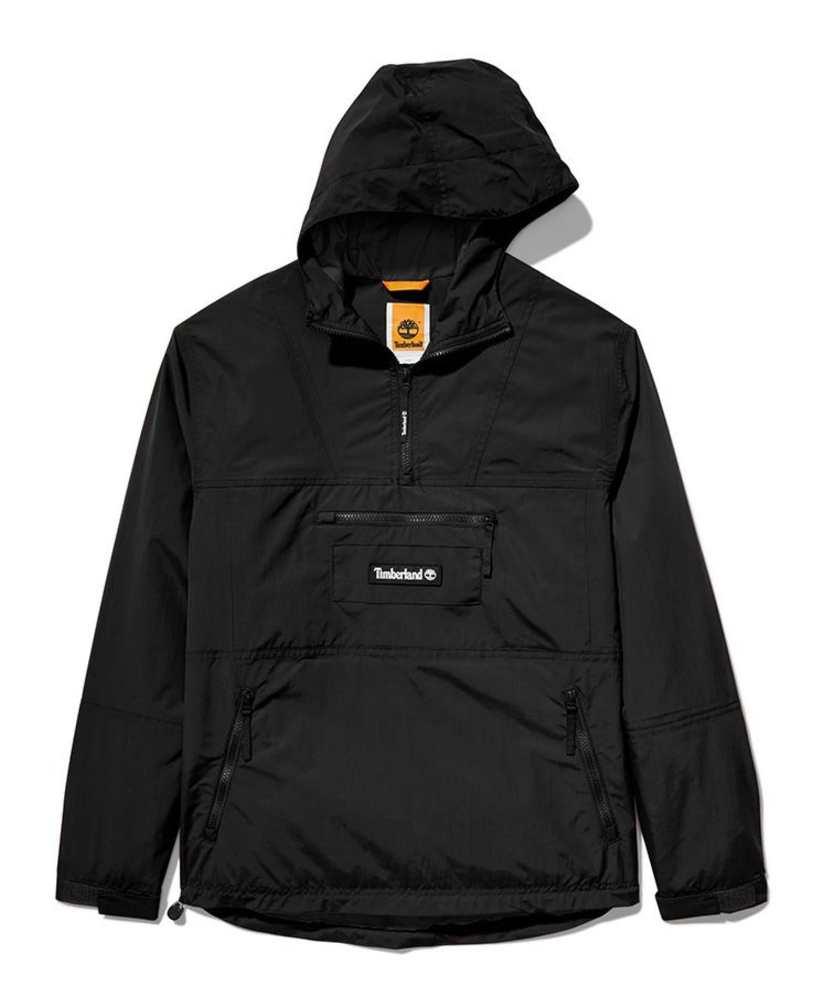 Rainwear Anorak Black