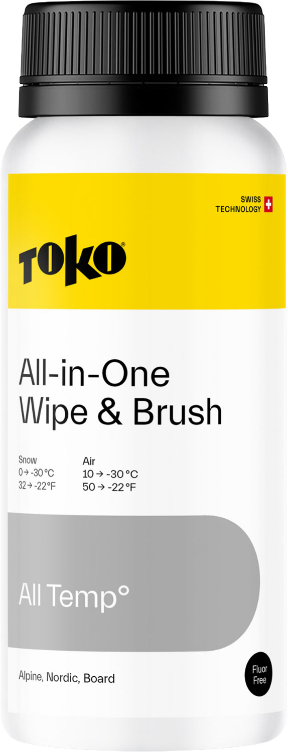 All-In-One Wipe and Brush ONE SIZE