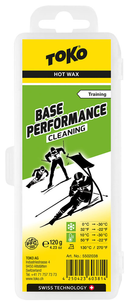 Base Performance 120g CLEANING