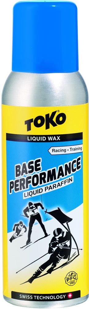 Base Performance Liquid 100ml Blå