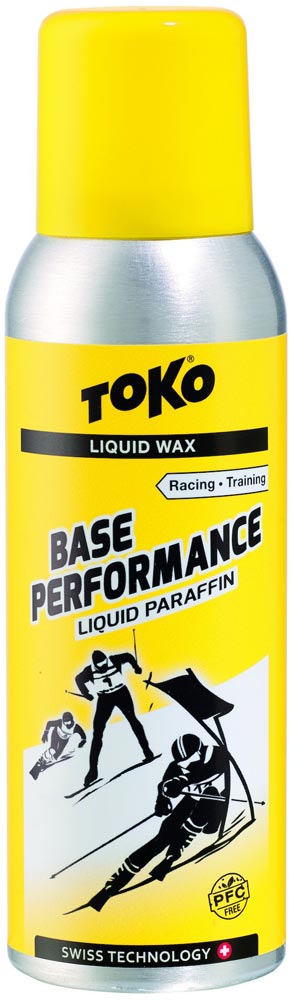 Base Performance Liquid 100ml Gul