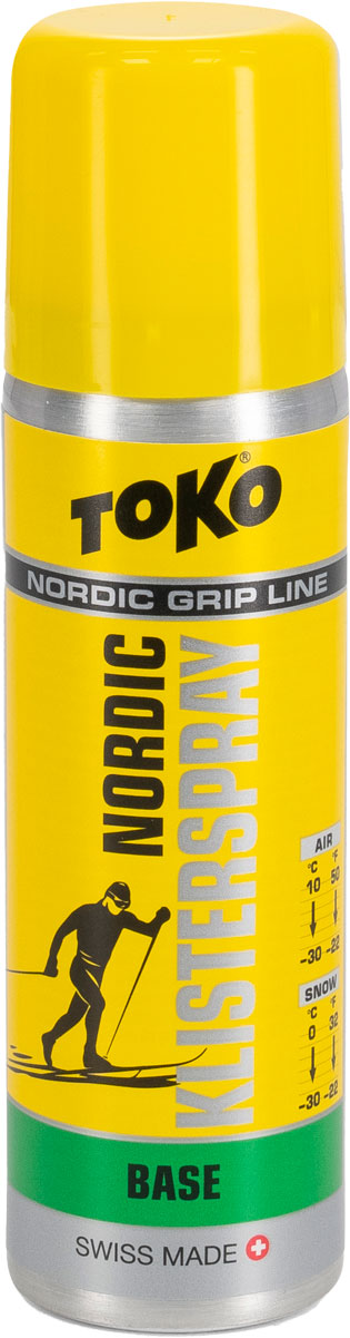 Grip Spray Nordic GRÖN